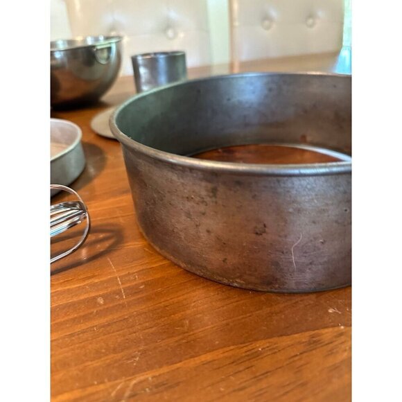 Vintage lot of Kitchen baking dishes - Picture 3 of 9